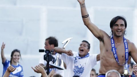Vélez Sarsfield venció el domingo 2-0 a Unión de Santa Fe.