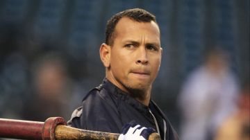 Los Yankees informaron este lunes que  Alex Rodríguez necesitará una cirugía de cadera izquierda.