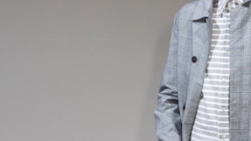 El color está de moda en la ropa masculina.