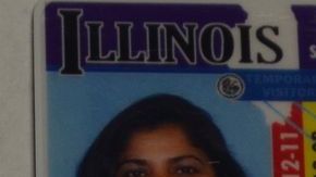 Así lucirían los certificados de conducir temporales.