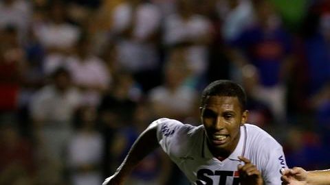 El club Tigre de Argentina no pudo con el Sao Paulo y buscará una hazaña en Morumbí en el de vuelta.