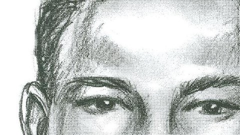 Boceto del sospechoso