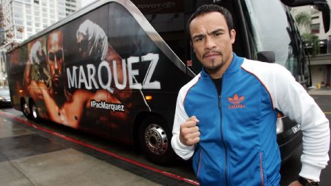 Juan Manuel Márquez sabe lo que le espera el sábado, cuando se enfrente al filipino Manny Pacquiao por cuarta ocasión, aunque no haya título de por medio.
