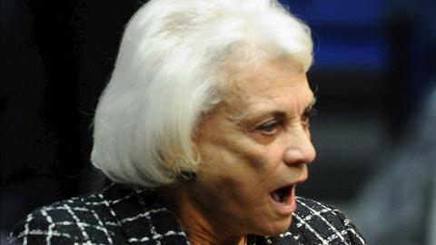 La exmiembro de Tribunal Supremo Sandra Day O'Connor dijo que este plan representa un esfuerzo histórico.