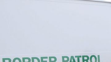 Foto de la frontera de Tucson con México.