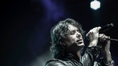 El cantante da inicio hoy a su nueva gira nacional donde compartirá con sus fans todos sus grandes éxitos.