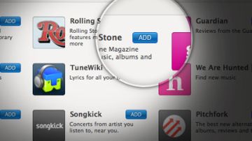 Los usuarios de Spotify podrán desde ahora seguir a artistas, expertos en música, periodistas o cualquier otro cliente del servicio para recibir sus recomendaciones de canciones y de otros músicos.