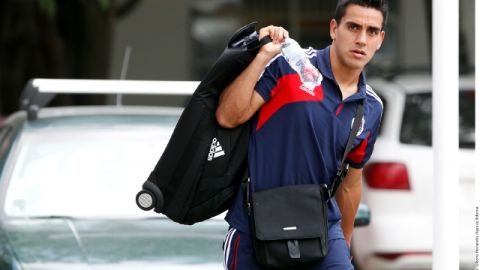Por su ausencia en los entrenamientos del cuadro rojiblanco, Jesús Padilla podría ser cesado.