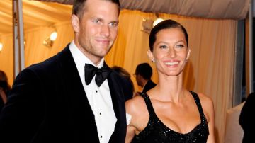 Tom Brady y Gisele Bundchen son padres por segunda vez, así lo anunciaron hoy.