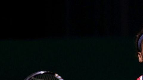 Serena Williams descarta un retiro cercano de su actividad como profesional.