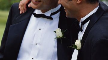 En tiempo no muy lejano parejas del mismo sexo podrán contraer matrimonio.