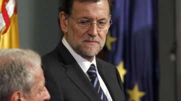 Rajoy analiza hoy con Evo Morales la relación bilateral y la crisis económica
