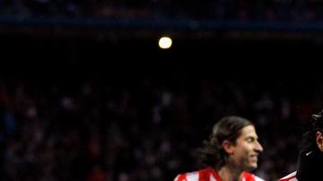 Falcao es el primer jugador del Atlético de Madrid en anotar 5 dianas en un encuentro.