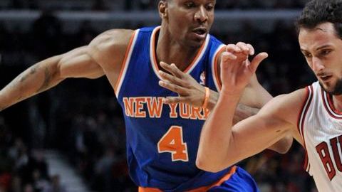 Bulls acaban con racha de cinco triunfos de los Knicks.