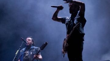 Molotov compartirá escenario con el dúo argentino de rock, hip-hop, funk y soul Illya Kuryaki and The Valderramas.