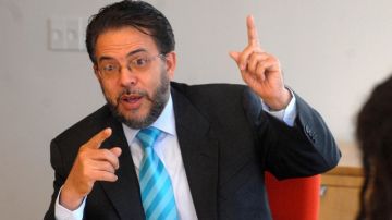 Guillermo Moreno habló de la denuncia penal que interpuso contra el expresidente dominicano Leonel Fernández por supuestos actos de corrupción.