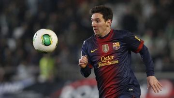 Lionel Messi sigue aumentando su marca, ahora llegó a 88 goles