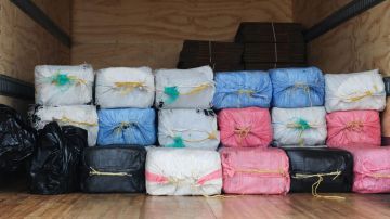 La Aduana de Panamá ha incautado 1,439 kilos de cocaína en contenedores durante este año que termina.