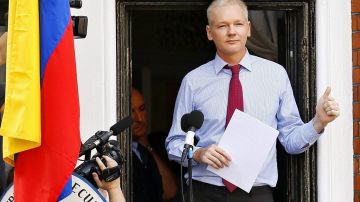 Julian Assange, el fundador de Wikileaks, confirma que presentará su candidatura al Senado australiano en 2013