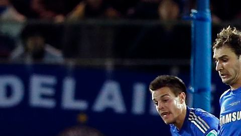 Chelsea venció 3-1 a Monterrey en la semifinal del Mundial de Clubes