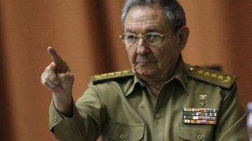 El gobernante cubano, Raúl Castro, preside hoy el pleno ordinario de la Asamblea Nacional.