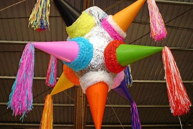 Relleno de piñata: logra que tus niños e invitados se diviertan al