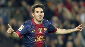 Lionel Messi fue elegido con el 47.33% de los votos