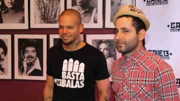 René y Eduardo, de Calle 13, lograron ver derrotados a quienes los censuraban en Puerto Rico.