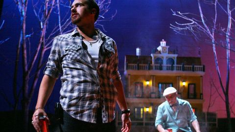 'El Nogalar' fue la primera parte de la serie sobre el crimen en la frontera.