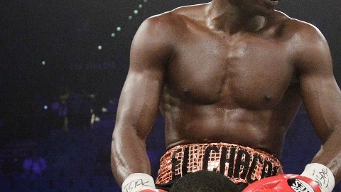Guillermo Rigondeaux no podrá hacer la tercera defensa de su fajín del peso supergallo de la AMB.