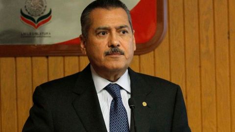 "México quiere 'desnarcotizar' el diálogo con Estados Unidos": Manlio Fabio Beltrones.