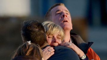 No hay consuelo para las familias que perdieron a alguien baleado por Adam Lanza en la escuela Sandy Hook, en Connecticut.