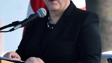 Janet Napolitano, secretaria del Departamento de Seguridad Interna de EEUU, reafirmó el deseo de su país de continuar y expandir la relación con las autoridades aduaneras mexicanas.