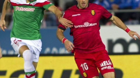 Mallorca perdió 1-0 con Athletic de Bilbao y cayó a puestos de descenso