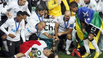 Corinthians se proclamó campeón del Mundial de Clubes de la FIFA