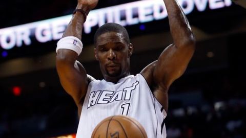 Heat de Miami venció 102-72 a Wizards de Washington