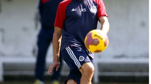 Van´t Schip confía en Sabah para terminar con sequía.