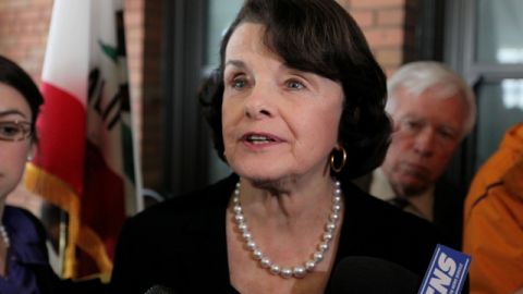 Dianne Feinstein