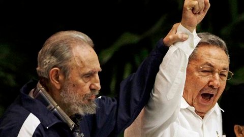 Los candidatos fueron seleccionados por las organizaciones sociales y de masas cubanas, afines al gobernante Partido Comunista.