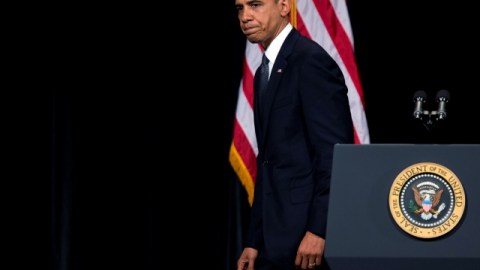 El presidente Barack Obama busca un acuerdo con los republicanos.