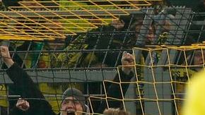 Mario Goetze hizo tres goles en el triunfo 5-1 del Borussia Dortmund sobre Hannover