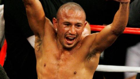 El mexicano Orlando 'Siri' Salido expondrá su fajín peso pluma de la OMB ante el retador número uno de mundo, Miguel Angel García.