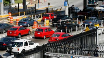 Utilizarán cruces fronterizos más de un millón de vehículos
