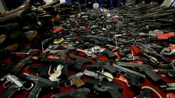 Florida fue el primer estado en la Unión Americana en superar el millón de armas legales.