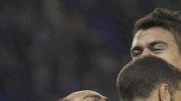 Espanyol derrotó 2-0 a Deportivo La Coruña y salió de la zona del descenso