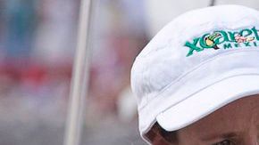 Galia Moss cumple un viaje en velero alrededor de América Latina