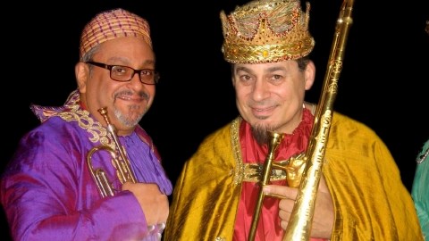 En el espectáculo participan Ray Vega, Steve Turre y Max "Rumba grifo" Pollak.