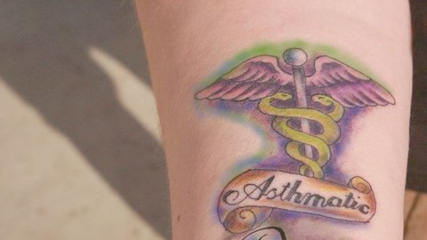 Entre las enfermedades que la gente se tatúa más se encuentran la diabetes, precisamente uno de los males que más afectan a los latinos en EE.UU.