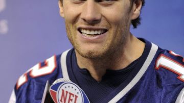 Tom Brady no vive su mejor momento.