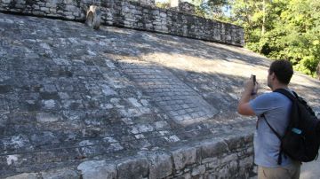 El Smithsonian y el INAH, publican página electrónica sobre el calendario maya.